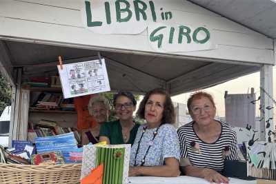 L'associazione di "nonne" baresi che diffonde la cultura gratis: �Ma i giovani ci ridono in faccia�